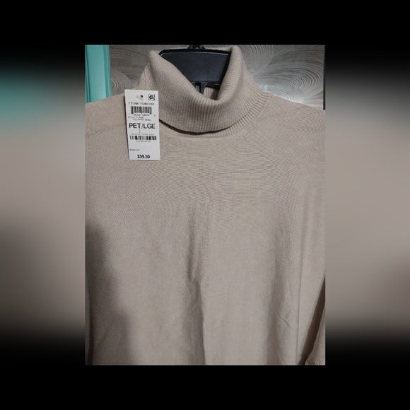 Alfani Sweater Size Large - Picture 4 of 7